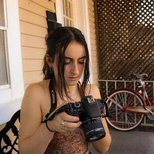 Meet your Posher, Olivia